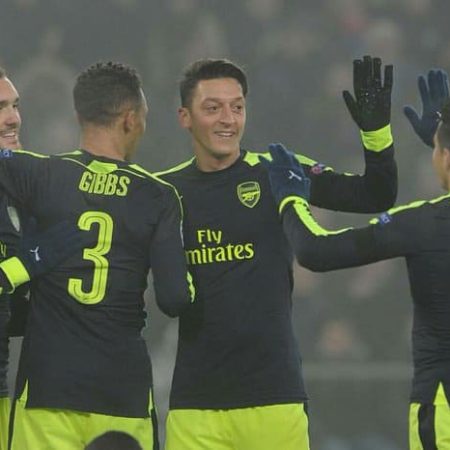 Addio Arsenal: Ozil va al Fenerbahce