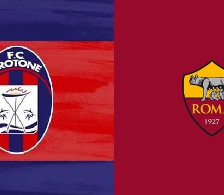 Video Gol Highlights Crotone Roma 1-3 e Sintesi 06-01-2021
