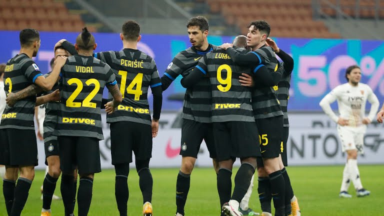 Inter – Benevento 4-0, voti e pagelle: bene Eriksen e Barella, male Perisic. il Benevento non c’è