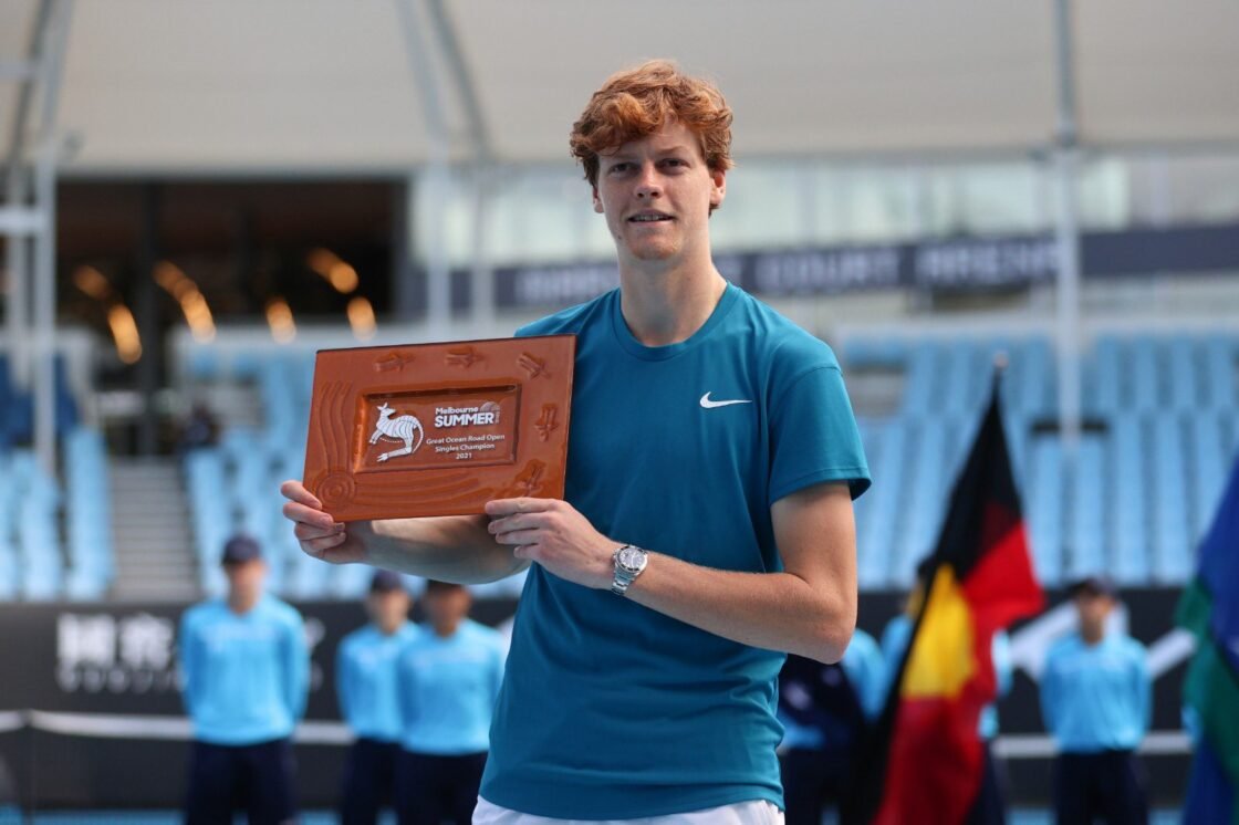 Tennis, ATP: secondo titolo per Sinner, la Russia conquista l’ATP CUP