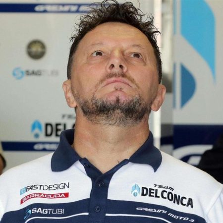 MotoGP, Fausto Gresini si arrende al Covid