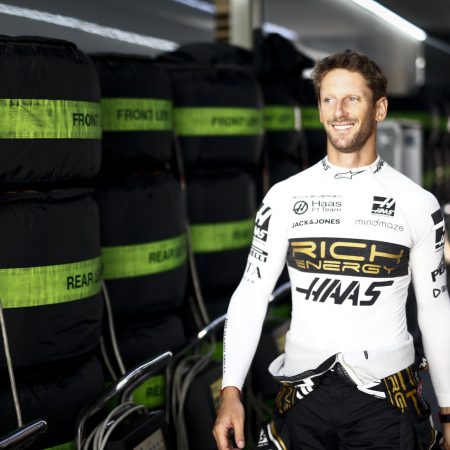 Formula 1: Grosjean saluta tutti e va in IndyCar