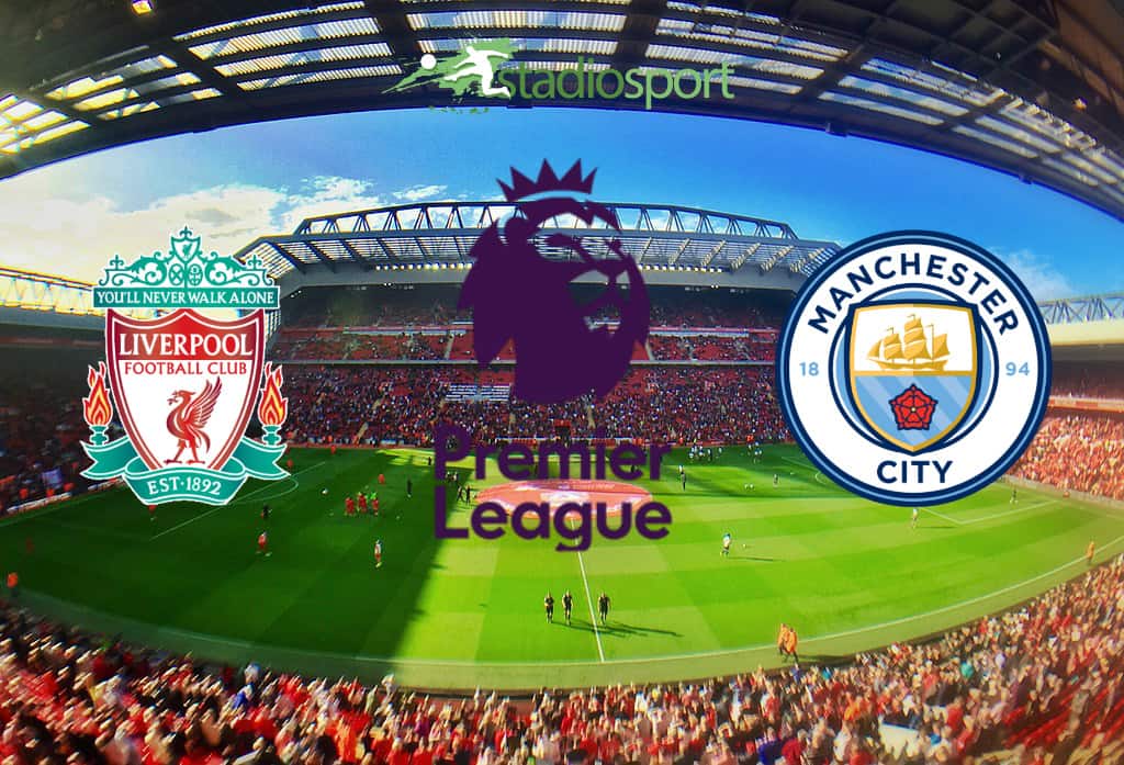 Liverpool Manchester City formazioni