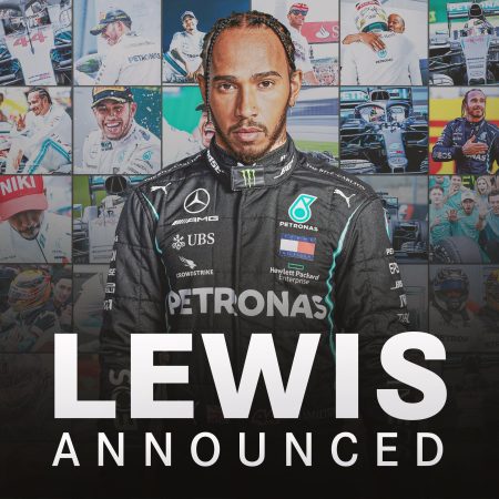 Formula 1: Hamilton ha rinnovato con la Mercedes, ora è ufficiale!