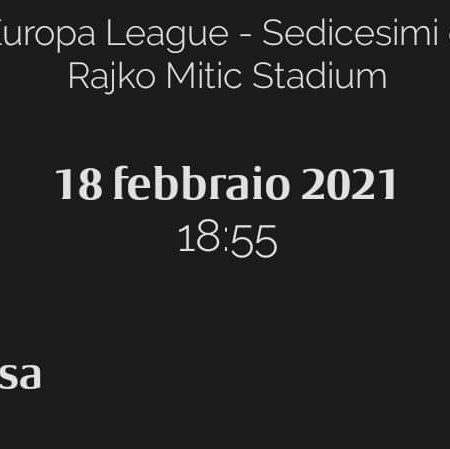 Video gol highlights Stella Rossa-Milan 2-2: sintesi 18-02-2021
