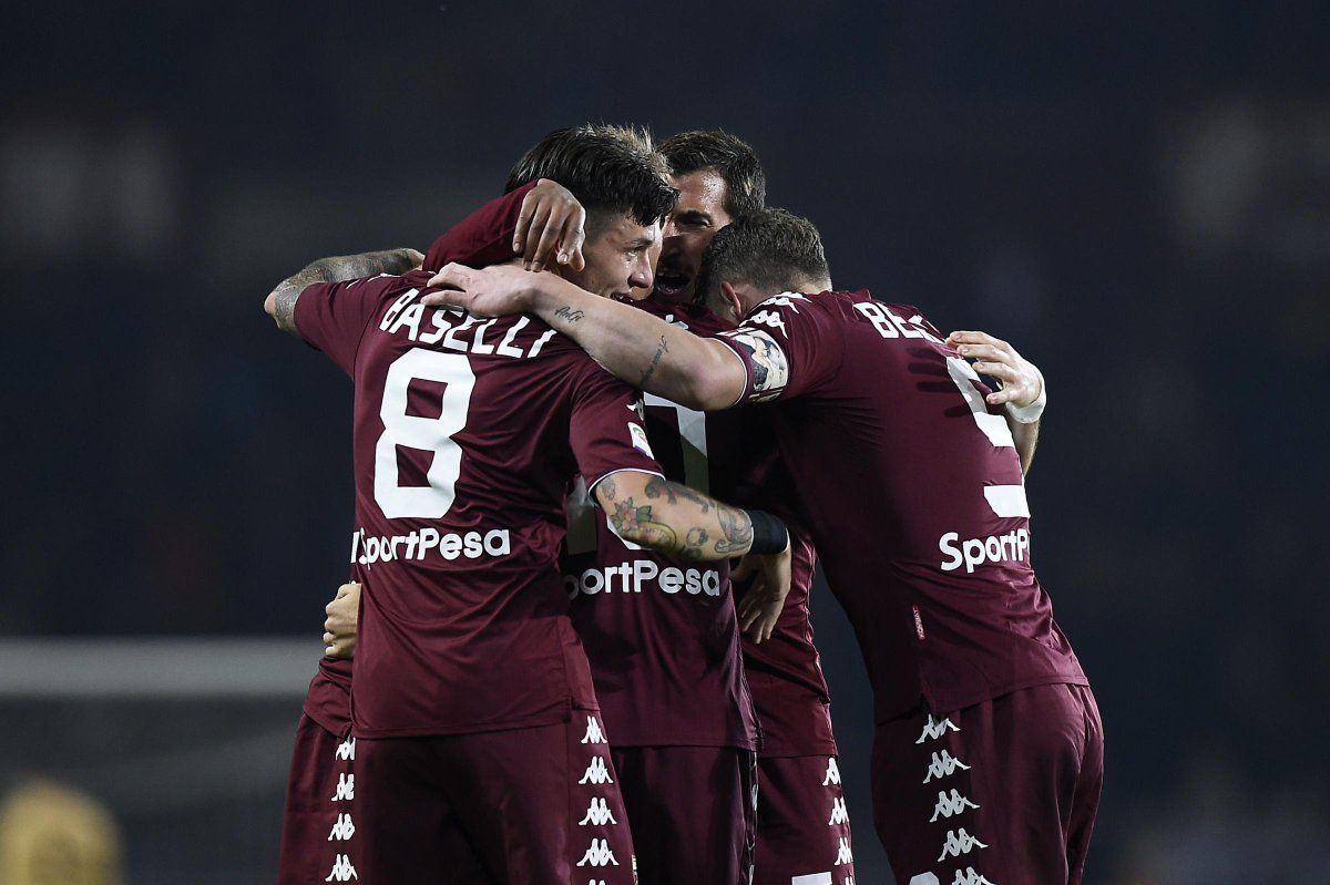 Torino Cagliari formazioni