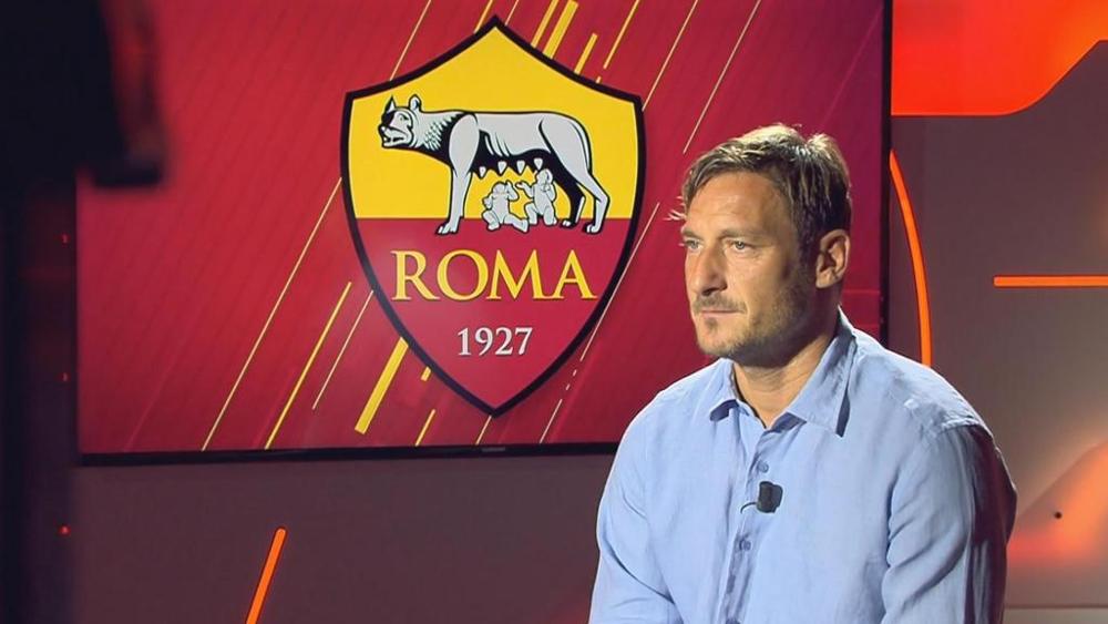 Totti indagine