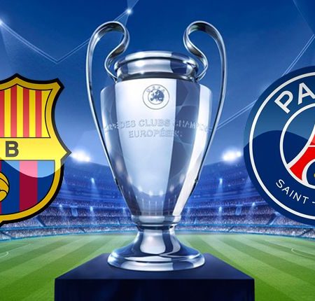Video Gol Highlights Barcellona-PSG 1-4: Sintesi 16-2-2021