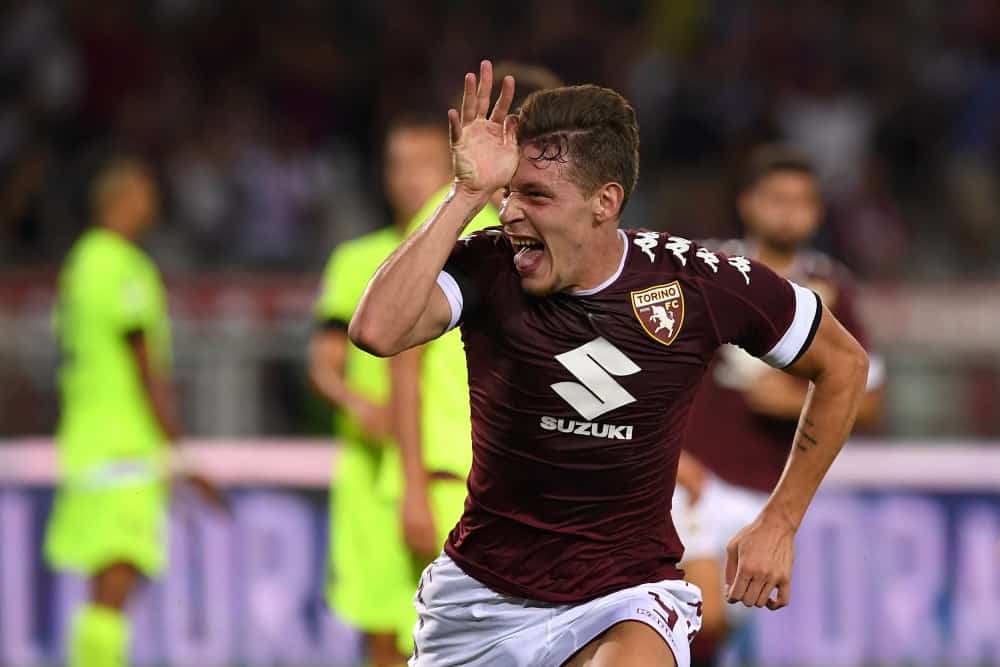 Belotti Milan