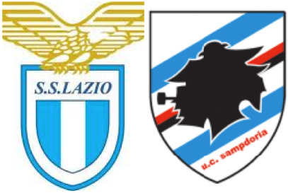 Lazio Sampdoria formazioni
