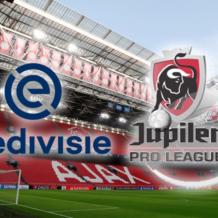 Ufficiale: Eredivise e Jupiler Pro League si fonderanno nella BeNeLeague