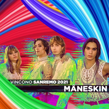 Sanremo 2021: i Maneskin vincono il 71° Festival con Zlatan Ibrahimovic ospite