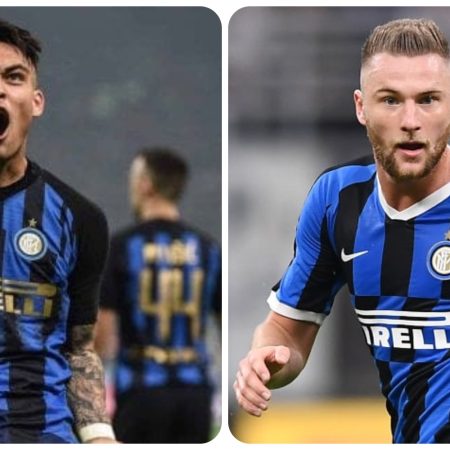 Calciomercato Inter: Manchester United su Skriniar e Lautaro Martinez