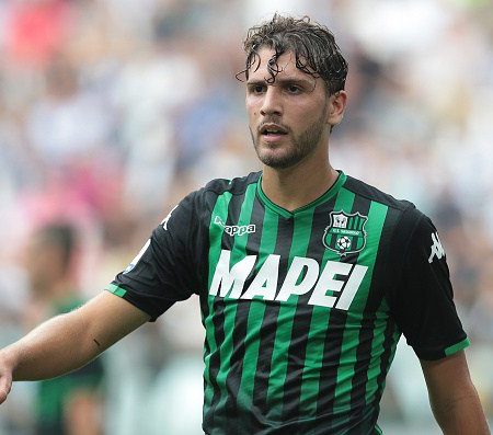 Ufficiale: Locatelli è un nuovo giocatore della Juventus