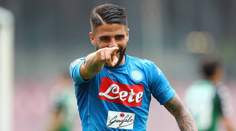 Calciomercato Napoli: l'agente di Insigne incontra il Milan.