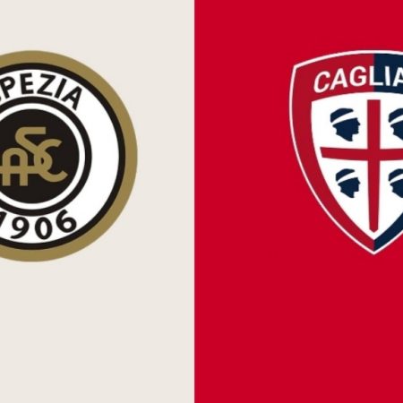Video Gol Highlights Spezia-Cagliari 2-1: Sintesi 20-3-2021