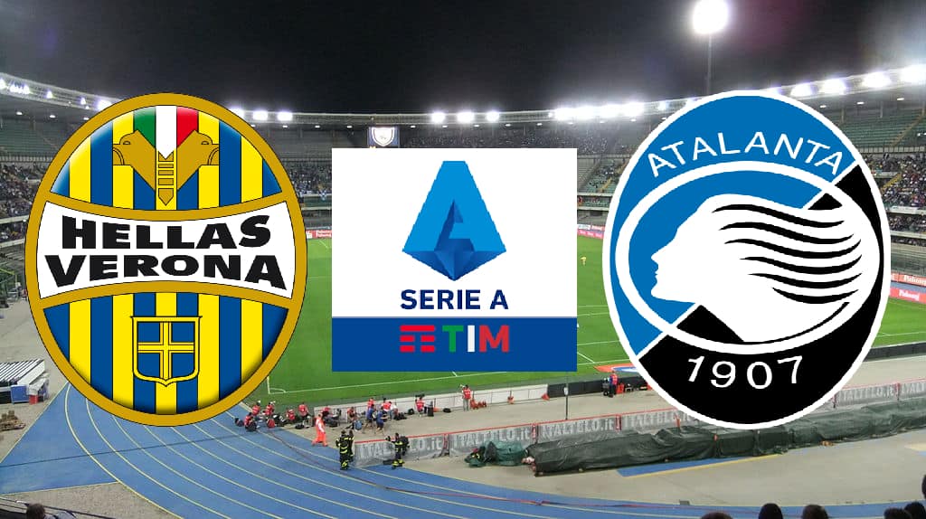 Verona Atalanta formazioni