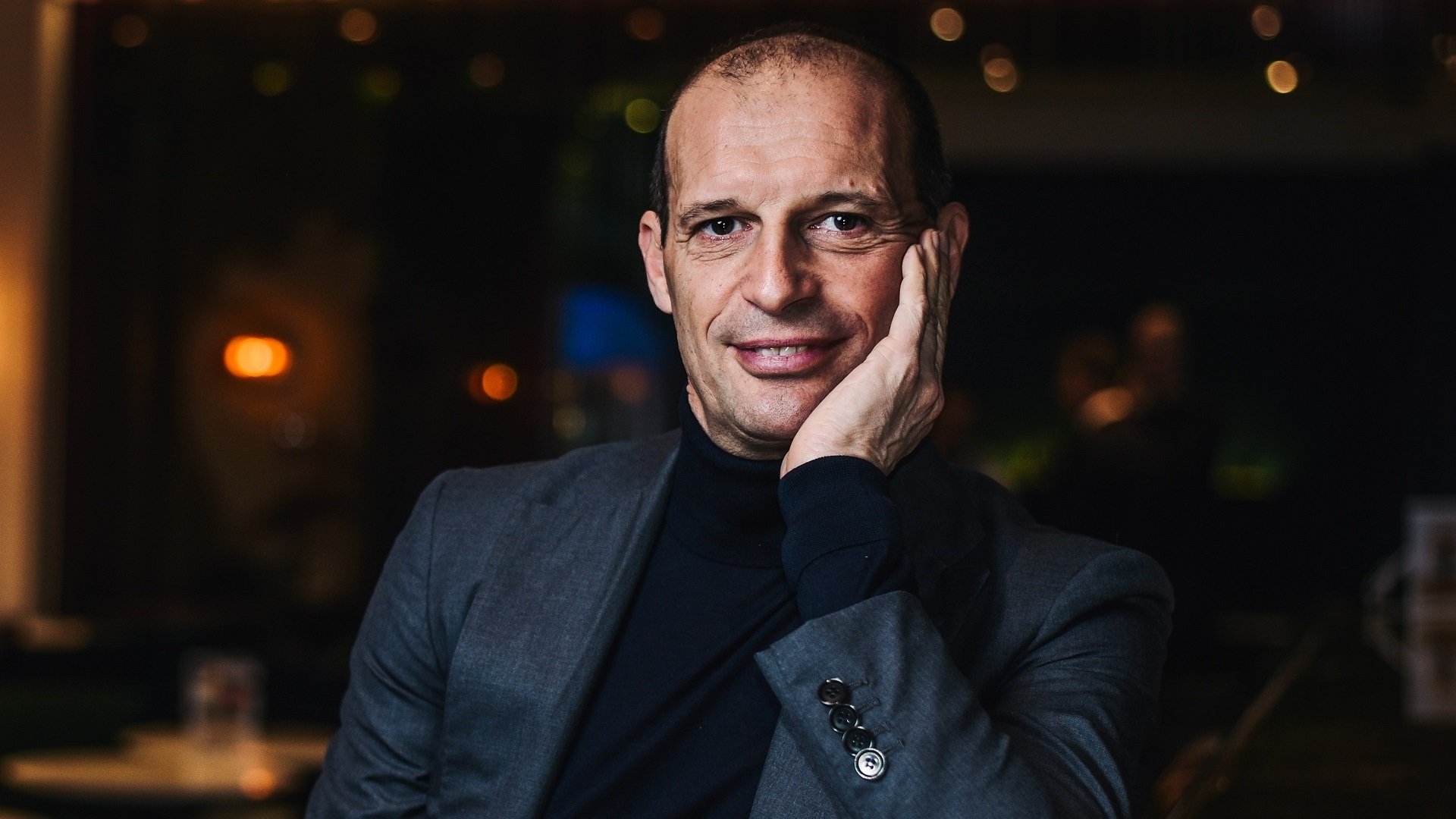 Allegri elogia lo spirito del Milan dopo il 2-1 al Napoli: “Modric vince i duelli con l’intelligenza”