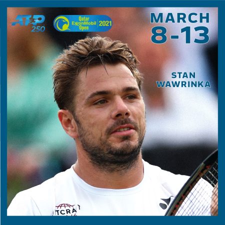 Tennis al via Torneo ATP Doha con i 2021 Qatar ExxonMobil Open