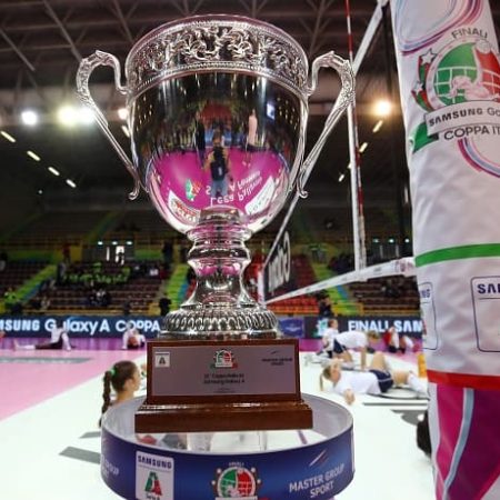 Volley, risutati Coppa Italia femminile A1: Conegliano-Novara la finale