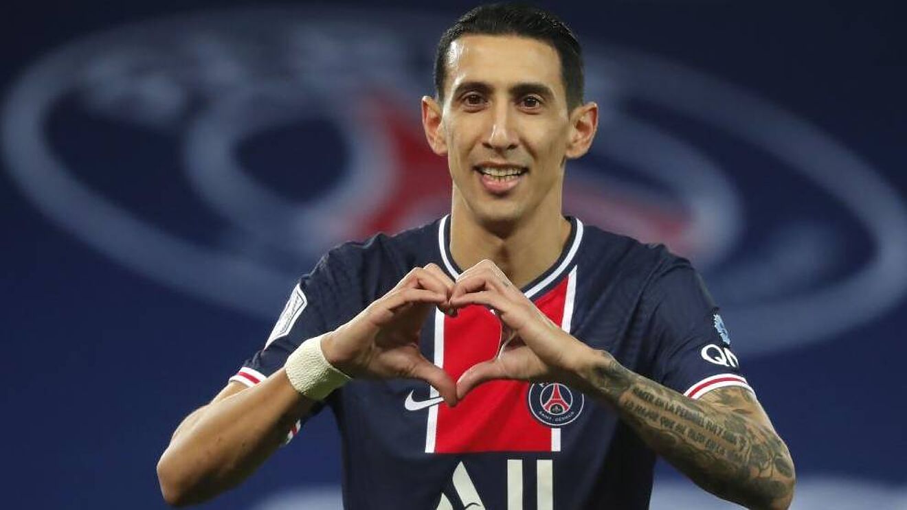 Di Maria furto