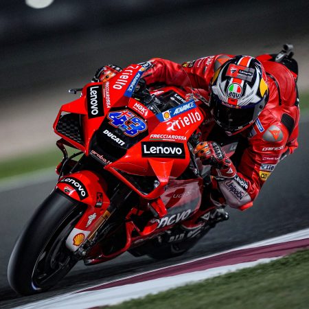 Risultati Prove Libere 2 MotoGP Qatar: Ducati davanti a tutti