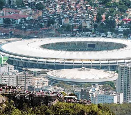 Maracanã di Rio de Janeiro: da Mário Filho sarà intitolato a Pelé