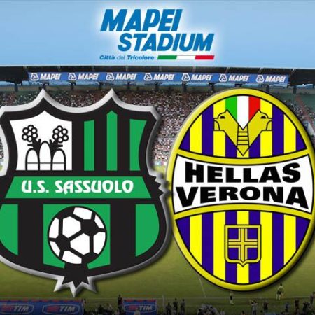 Video Gol Highlights Sassuolo-Hellas Verona 2-1: Sintesi 24-10-2022