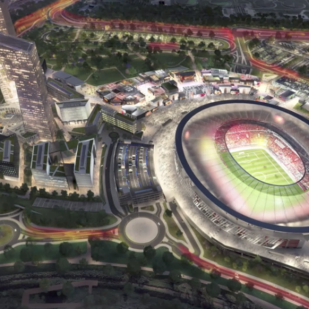 Nuovo Stadio AS Roma, stanziati 300-400 milioni per il nuovo stadio: venerdì summit con la Sindaca