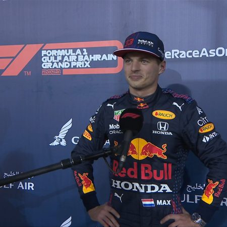 F1 GP Barhain 2021 Risultati Qualifiche: un super Max Verstappen conquista la prima pole stagionale!