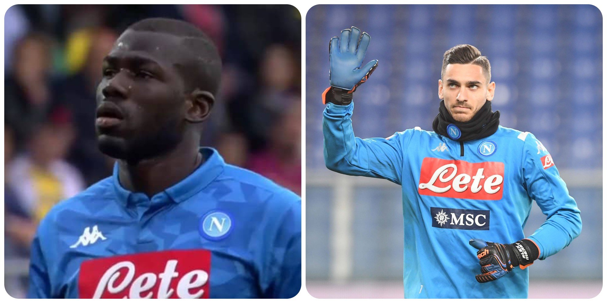 Ancelotti Meret Koulibaly