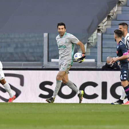 Calciomercato Juventus: Buffon potrebbe andare all’Atalanta