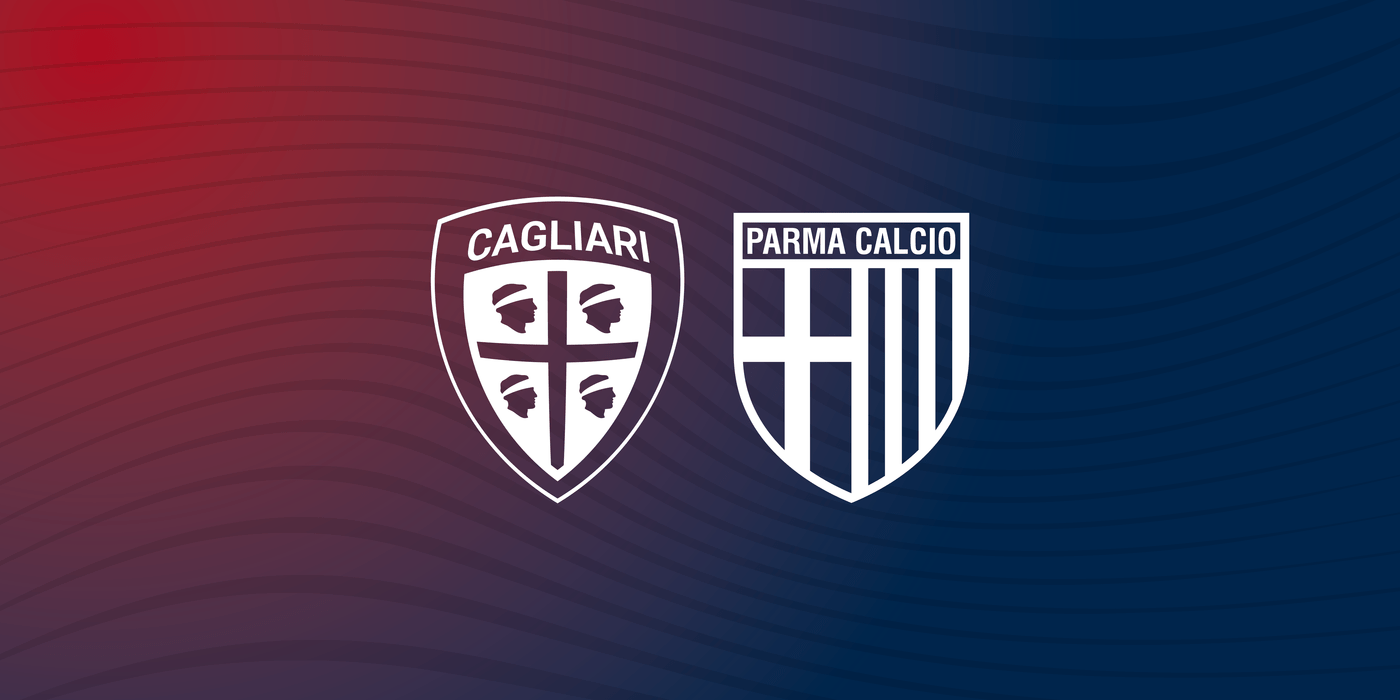 Cagliari Parma formazioni