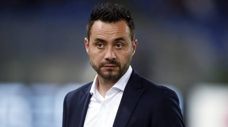 De Zerbi Shakhtar