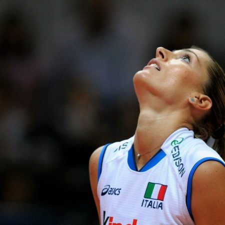 Volley, Francesca Piccinini dice basta a 42 anni