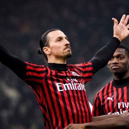 Ufficiale: Ibrahimovic rinnova con il Milan fino al 2022