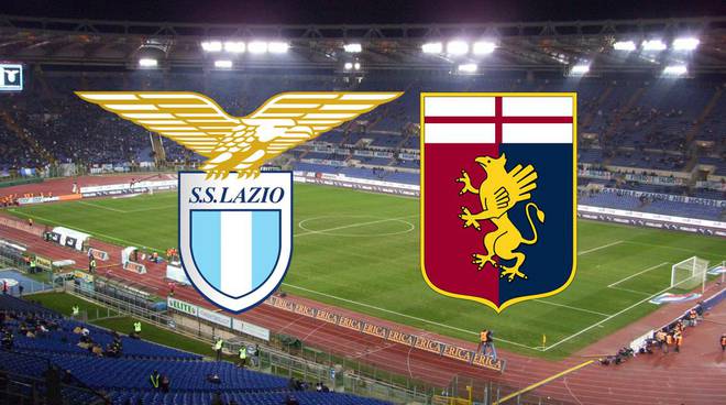 Lazio-Genoa