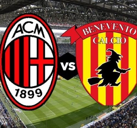 Milan-Benevento 2-0, Voti, pagelle e analisi, Il Milan batte il Benevento