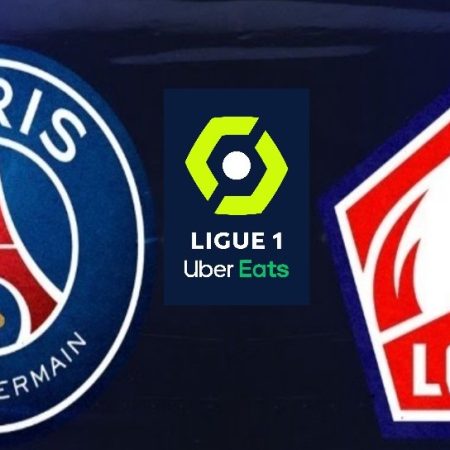 Video gol-highlights PSG-Lille 0-1: sintesi 03-04-2021
