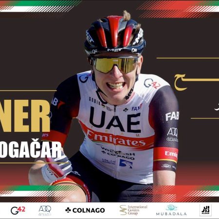 Ciclismo, Tadej Pogacar vince la Liegi-Bastogne-Liegi 2021