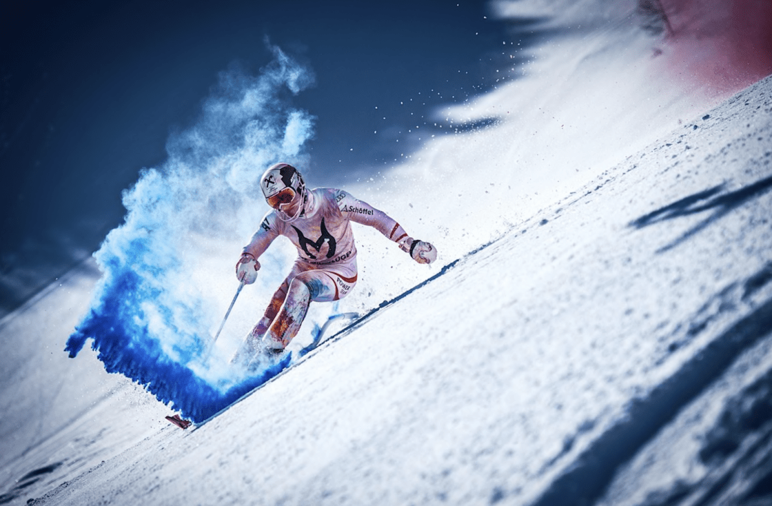 Ski Cross