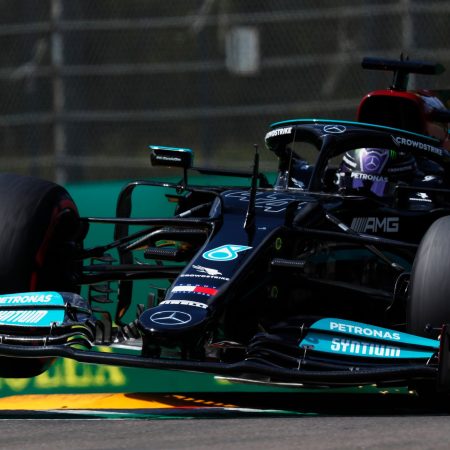 F1 GP Imola 2021, Risultati Qualifiche: Hamilton fa 99, in tre a meno di un decimo!