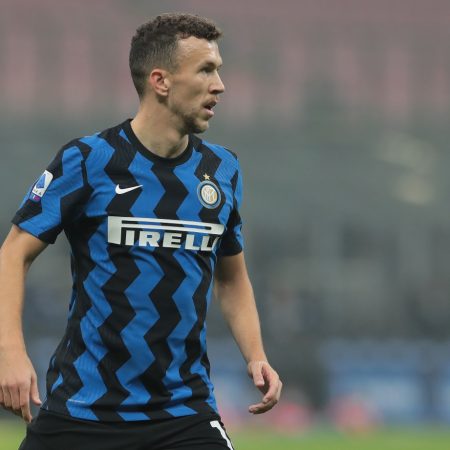 Inter: Perisic festeggia le 200 presenze neroazzurre con goal