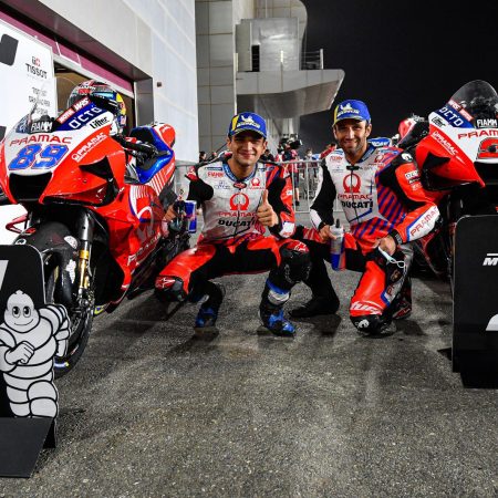Cronaca Diretta Gran Premio di Doha di  MotoGP 04-04-2021