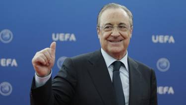 Presidente Perez: “Tutte le informazioni su SuperLega e sanzioni UEFA”