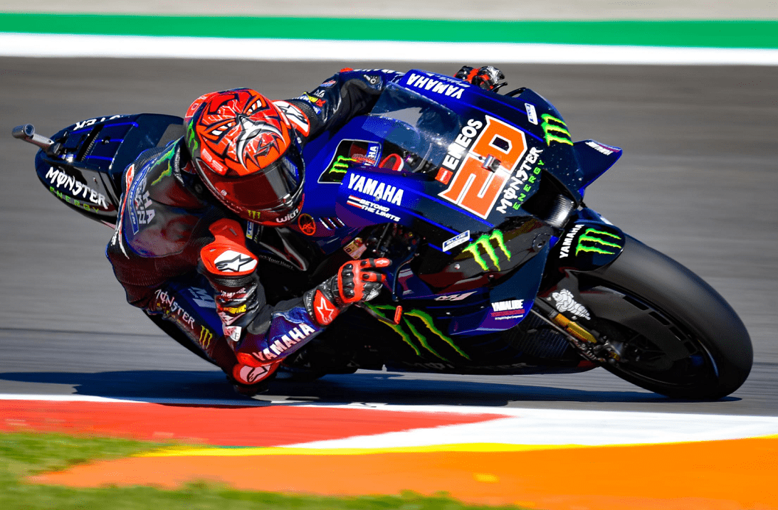 Cronaca Diretta Gran Premio del Portogallo di  MotoGP 18-04-2021