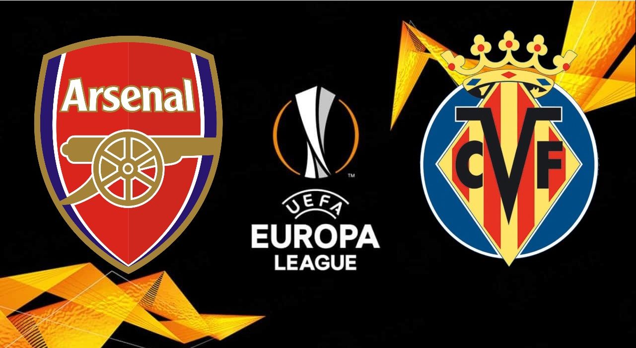 Arsenal-Villareal, semifinale di ritorno Europa League. 