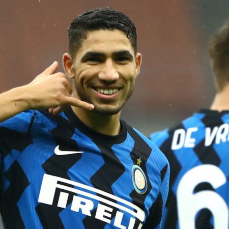 Calciomercato Inter, Hakimi verso il PSG: Emerson il possibile sostituto