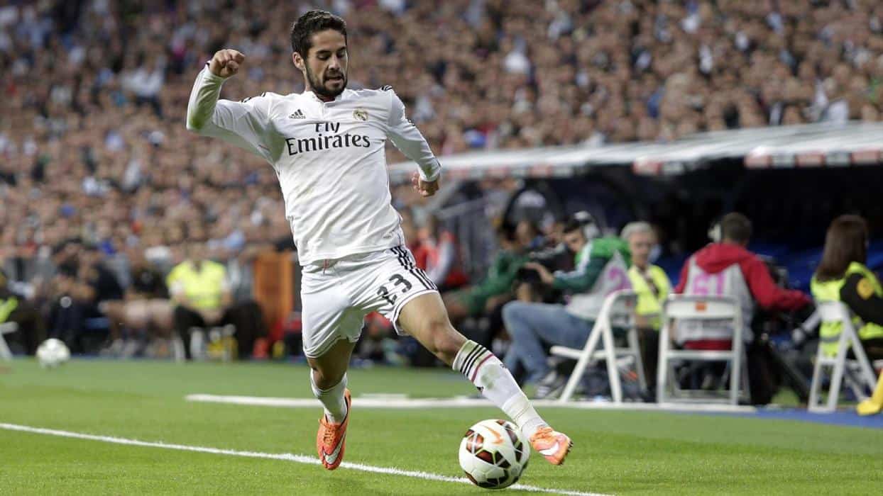 Isco Roma