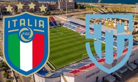 Video Gol Highlights Italia-San Marino 7-0: Sintesi 28-5-2021